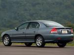 Chevrolet Omega 2005 года